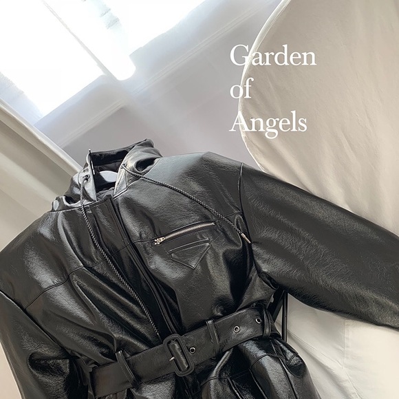 Leather Jacket - Picture 4 of 4